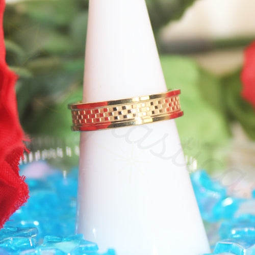 Winner Gold Tone Band