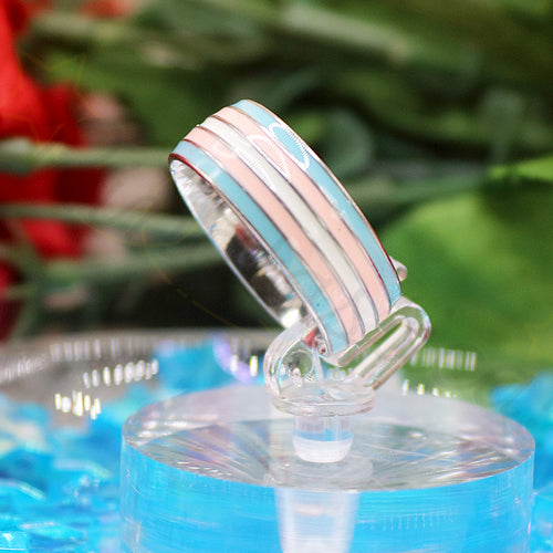 "Pride" Enamel Ring