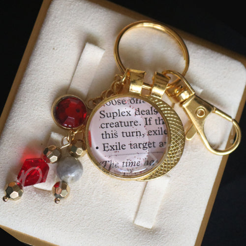 Magic the Gathering Keychain - Suplex