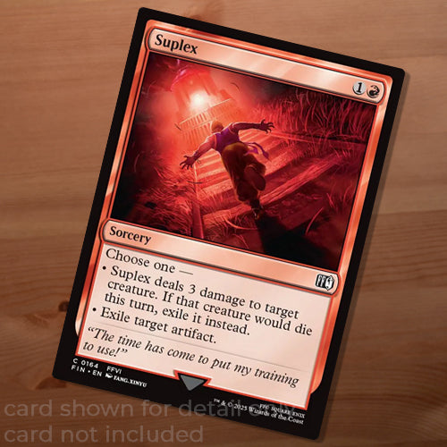 Magic the Gathering Keychain - Suplex