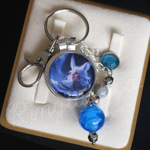 Magic the Gathering Keychain - Sage's Nouliths