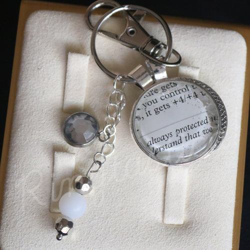 Magic the Gathering Keychain - You're Not Alone