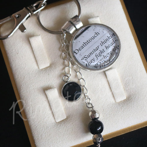 Magic the Gathering Keychain - Hullcarver