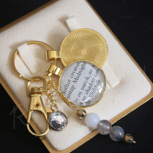 Magic the Gathering Keychain - Midnight Guard