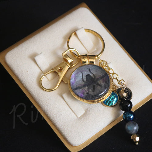 Magic the Gathering Keychain - Lazotep Chancellor