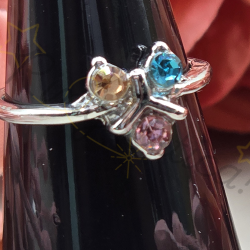 Spiritual Ring with Multiple Colors