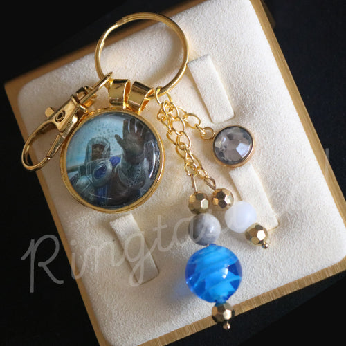 Magic the Gathering Keychain - Elite Arrester