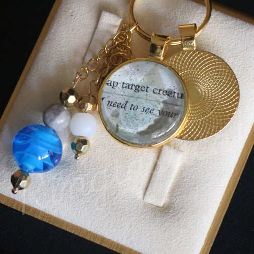 Magic the Gathering Keychain - Elite Arrester