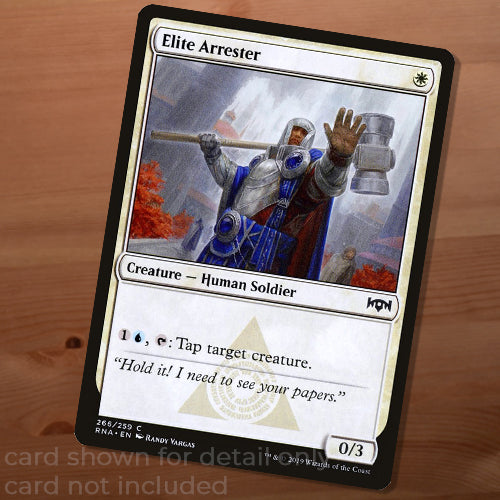 Magic the Gathering Keychain - Elite Arrester