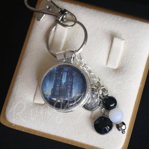 Magic the Gathering Keychain - Insomnia, Crown City