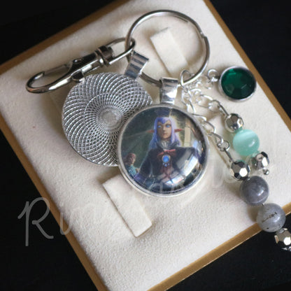 Magic the Gathering Keychain - Prishe's Wanderings