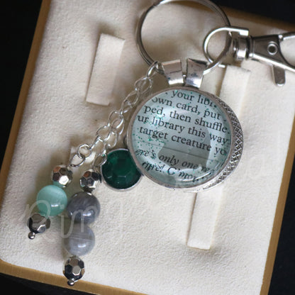 Magic the Gathering Keychain - Prishe's Wanderings