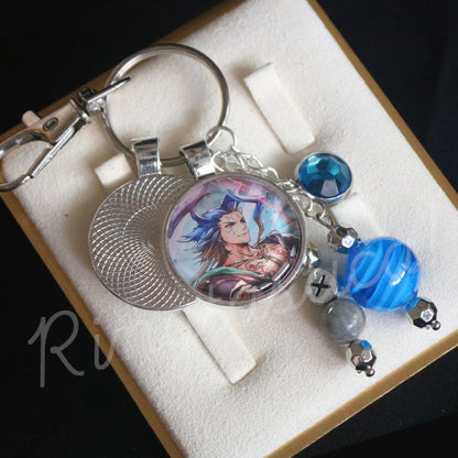 Magic the Gathering Keychain - Syncopate