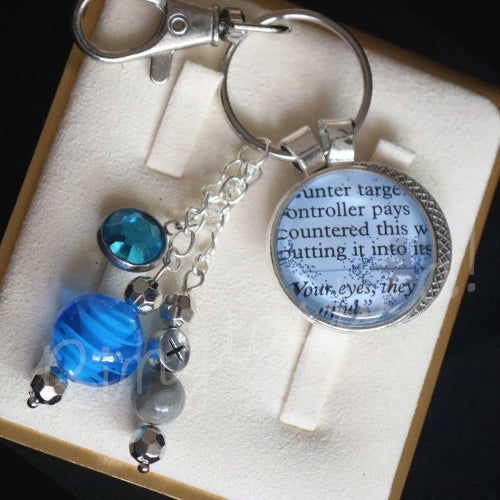 Magic the Gathering Keychain - Syncopate