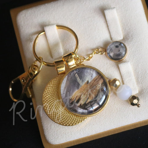 Magic the Gathering Keychain - Plains