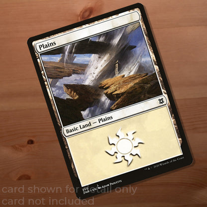 Magic the Gathering Keychain - Plains