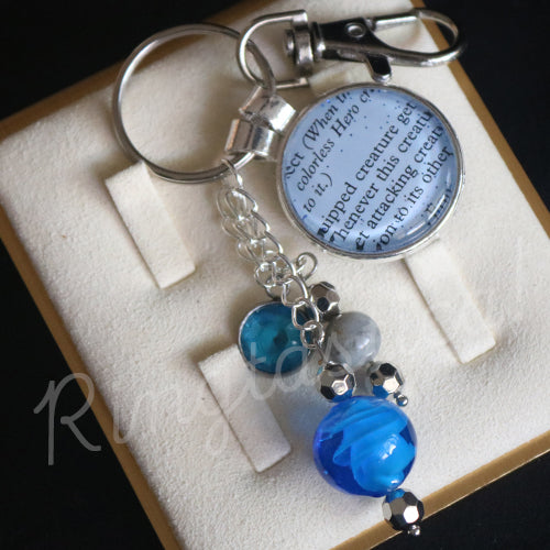 Magic the Gathering Keychain - Sage's Nouliths