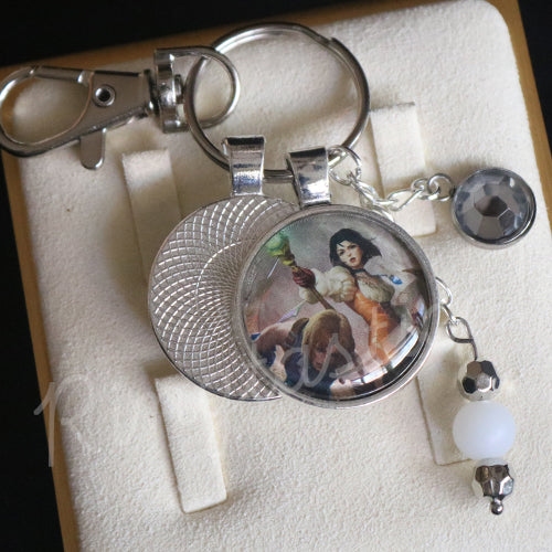 Magic the Gathering Keychain - You're Not Alone