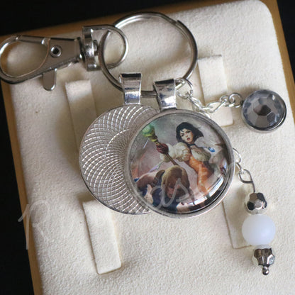 Magic the Gathering Keychain - You're Not Alone