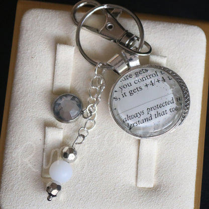 Magic the Gathering Keychain - You're Not Alone