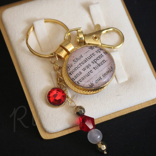 Magic the Gathering Keychain - Prompto Argentum